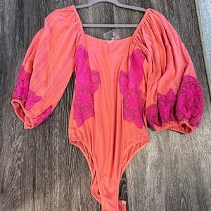 We The Free (intimately) Boho Body Suit
